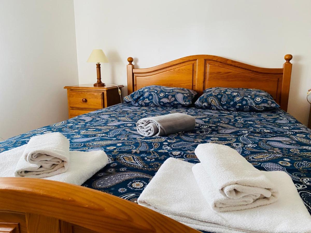 Swordfish Beach Apartment Peniche Exteriör bild