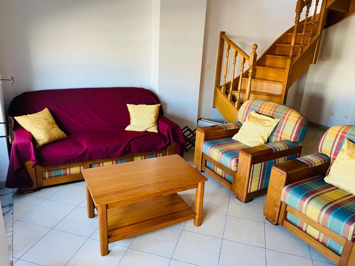 Swordfish Beach Apartment Peniche Exteriör bild