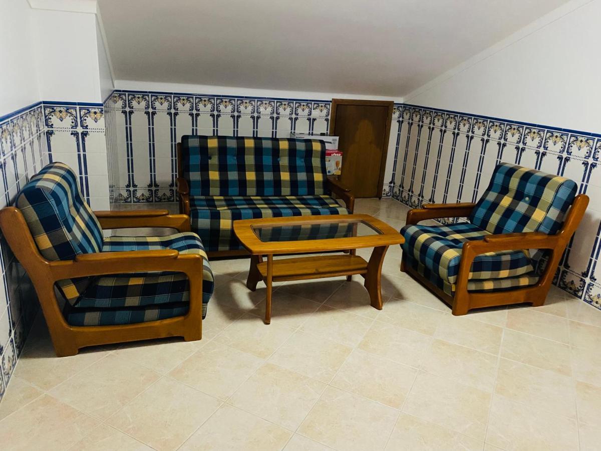 Swordfish Beach Apartment Peniche Exteriör bild